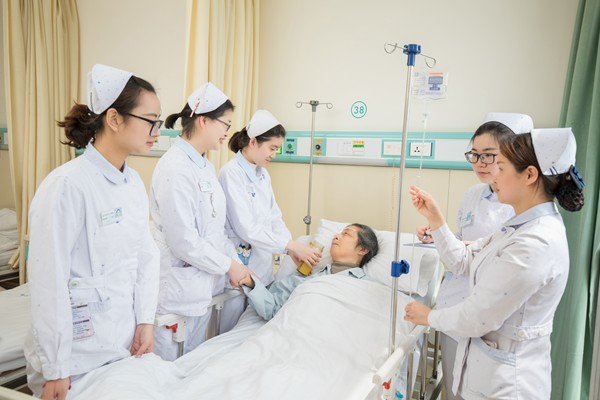 外科护理团队
